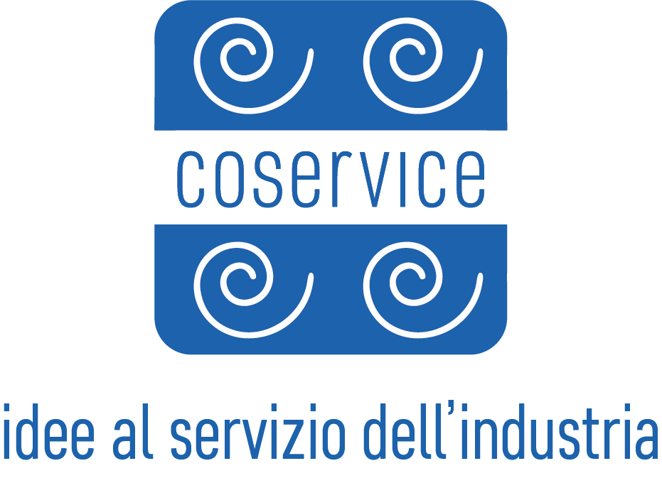 COSERVICE Idee al servizio dell'industria